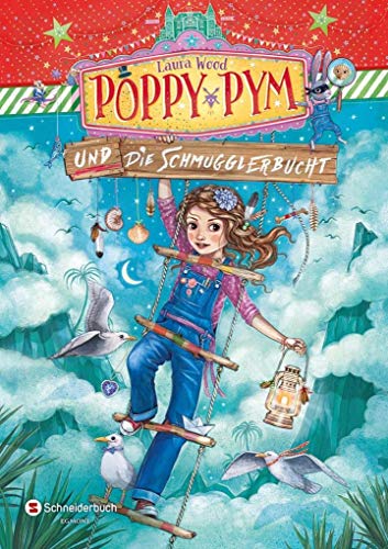 Poppy Pym und die Schmugglerbucht von HarperCollins